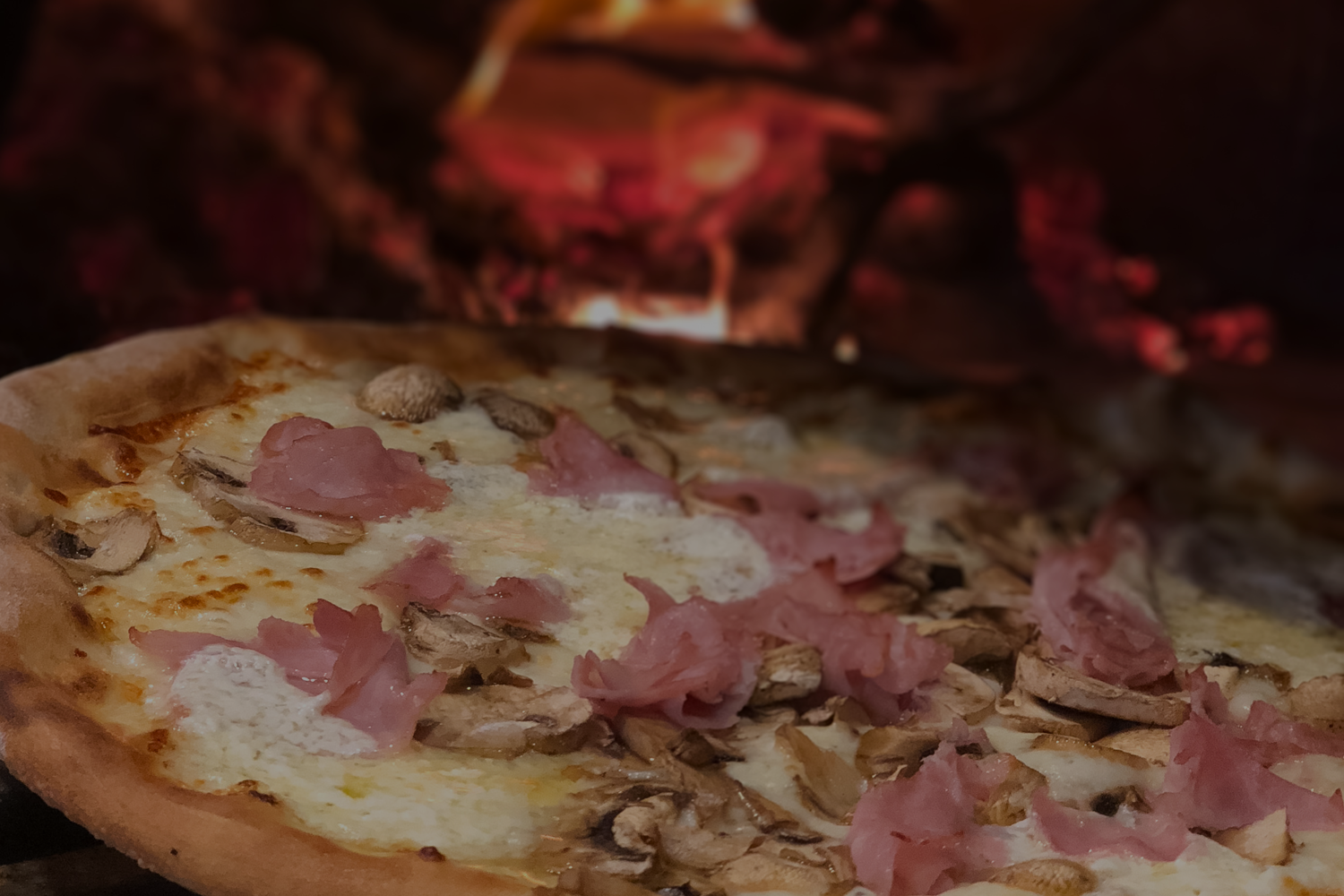 Siamo Pizza - Miami Springs' Wood Burning Brick Oven Pizzeria