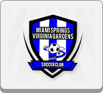 Blue Sharks Soccer Team